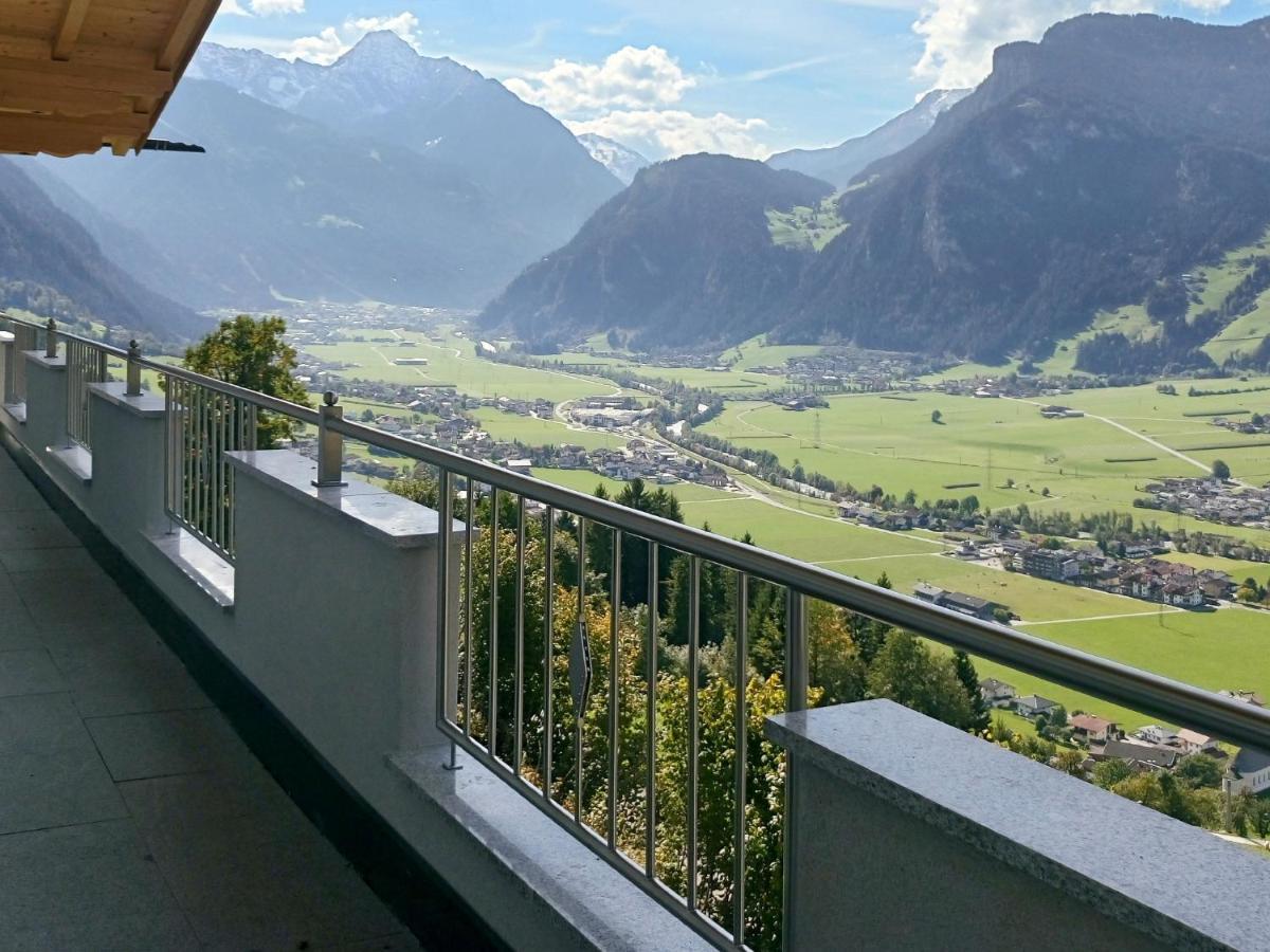 Apartment Anton-2 By Interhome Ramsau im Zillertal Zewnętrze zdjęcie