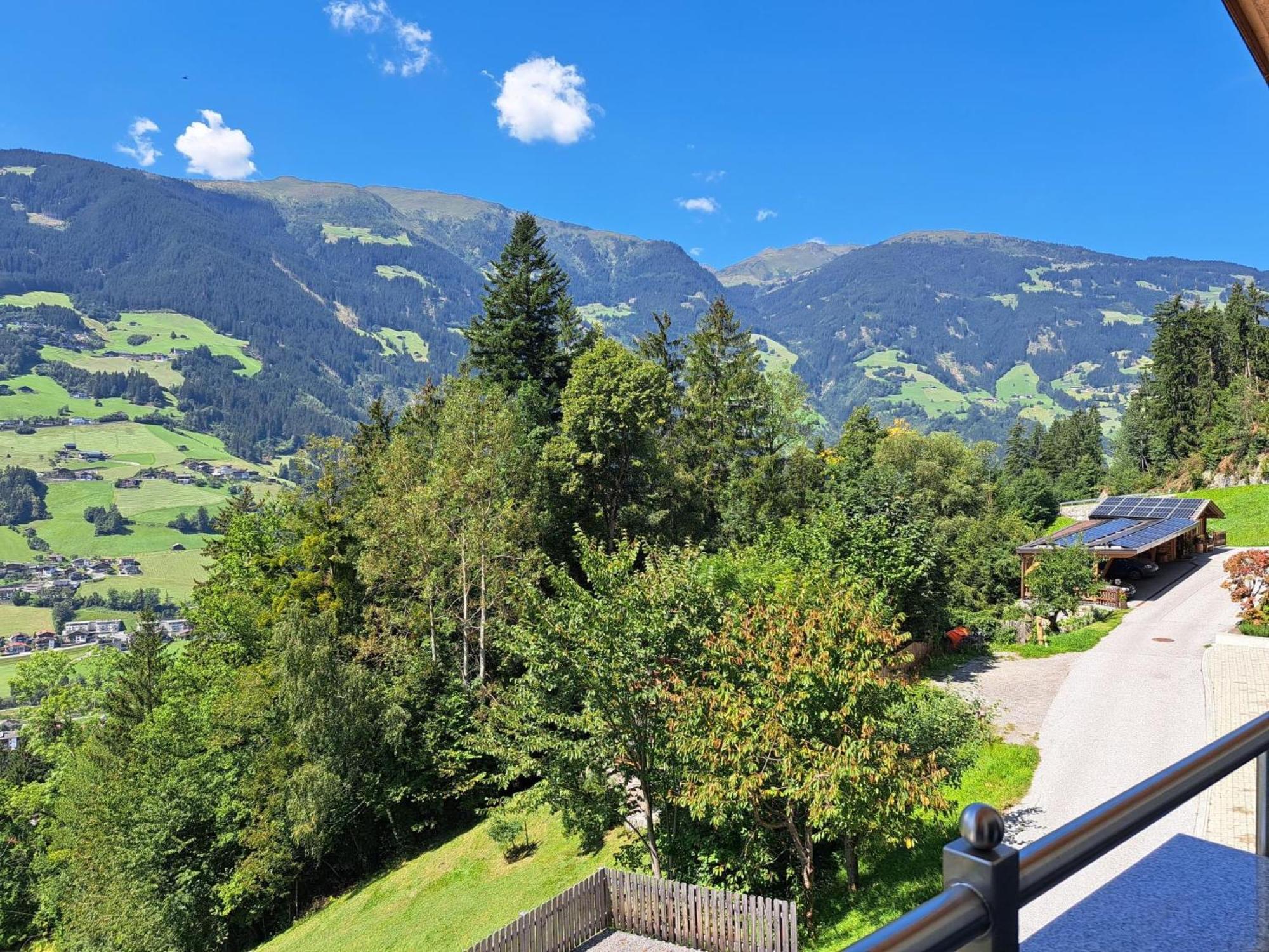 Apartment Anton-2 By Interhome Ramsau im Zillertal Zewnętrze zdjęcie